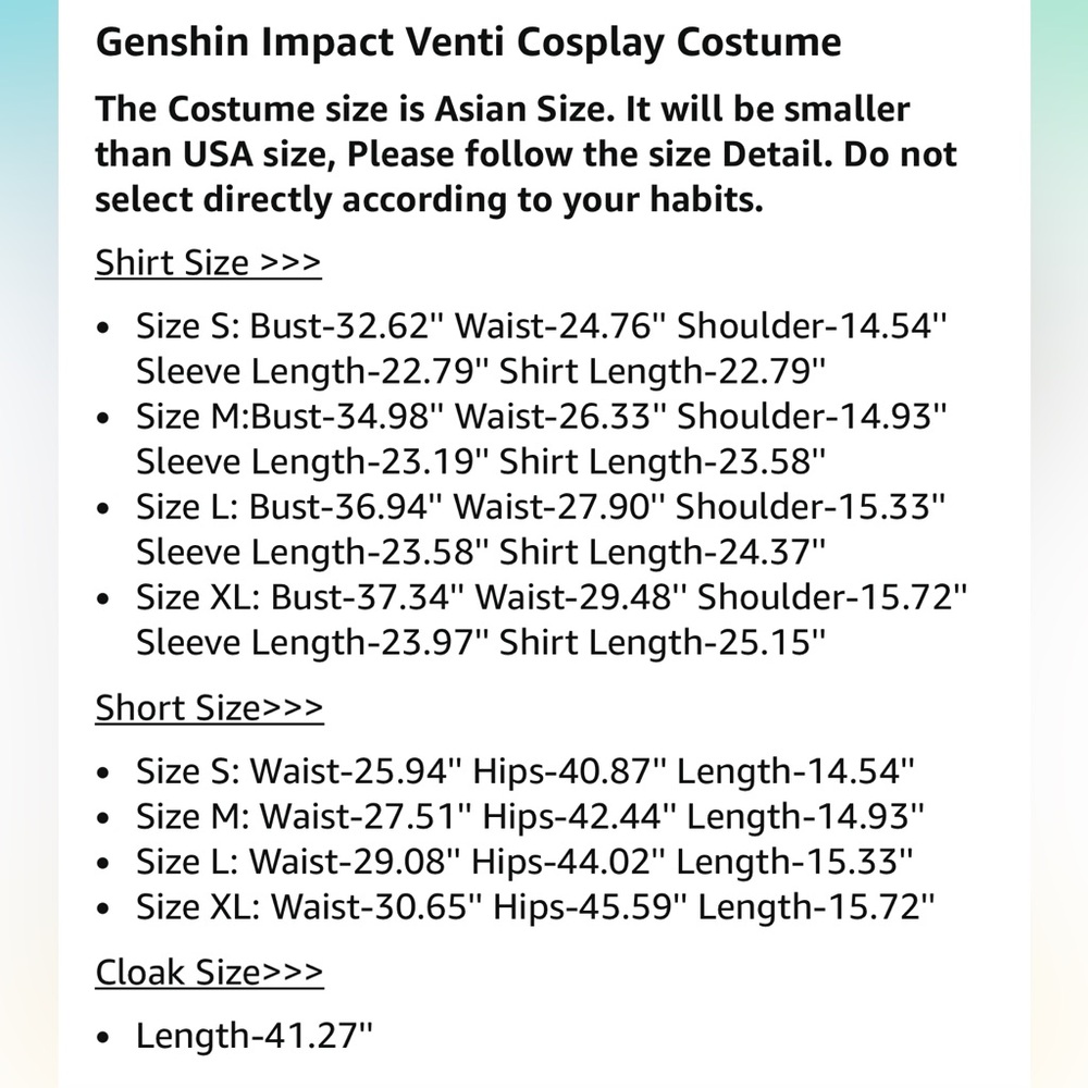 NSPSTT Genshin Impact Kazuha Outfit Kaedehara Kazuha Cosplay Costume - Asian XL - Picture 12 of 12